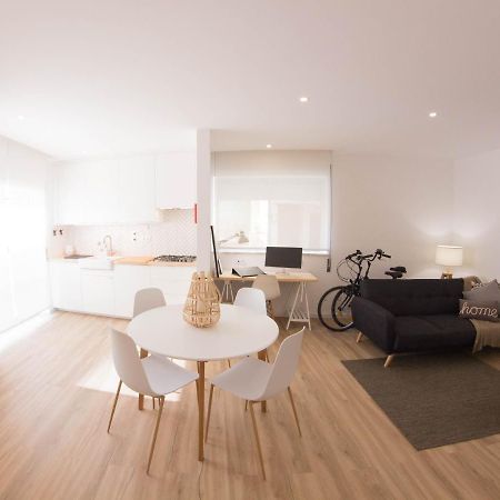 Apartamento Praia Buarcos Фігейра-да-Фош Екстер'єр фото