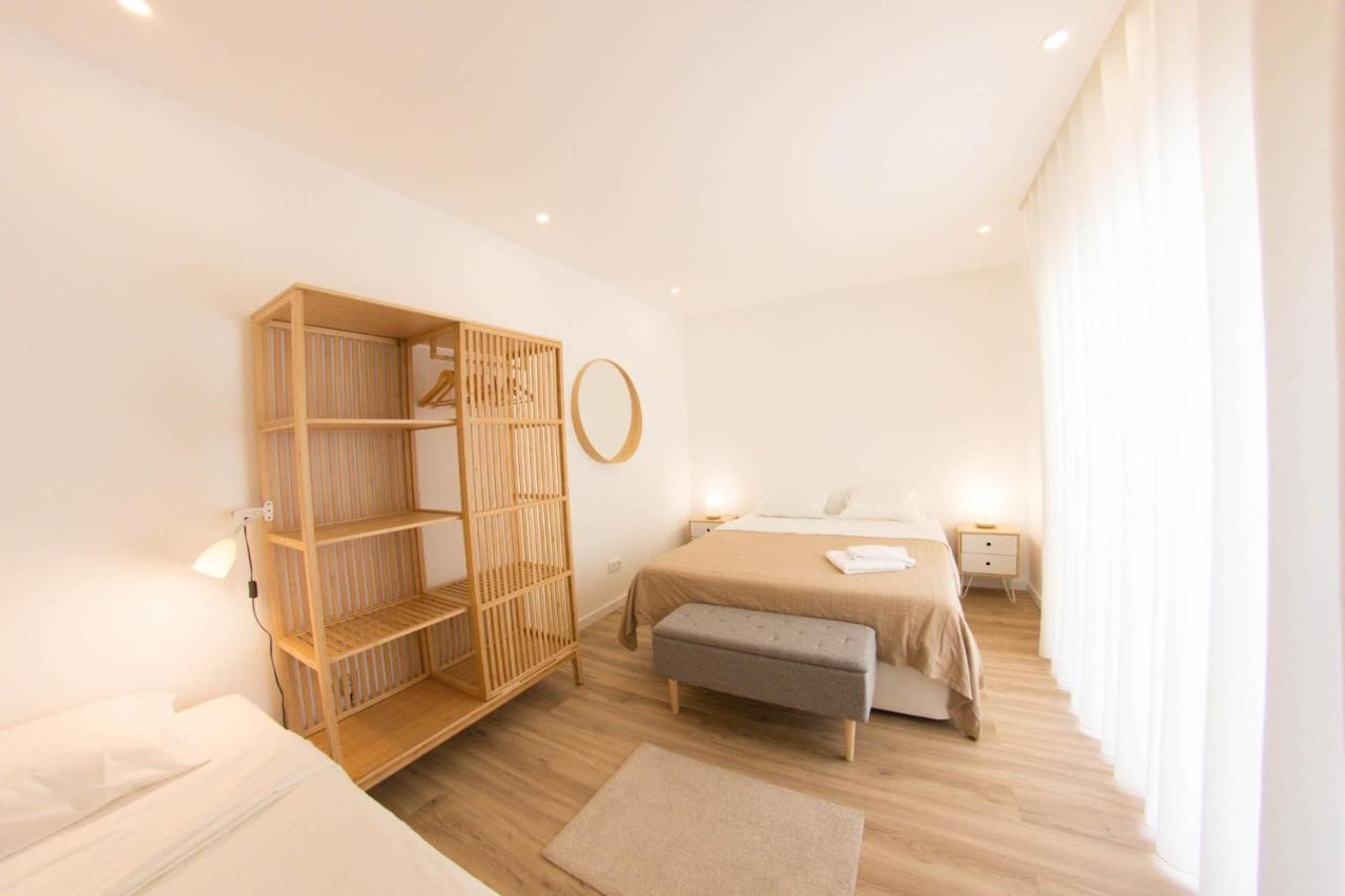 Apartamento Praia Buarcos Фігейра-да-Фош Екстер'єр фото