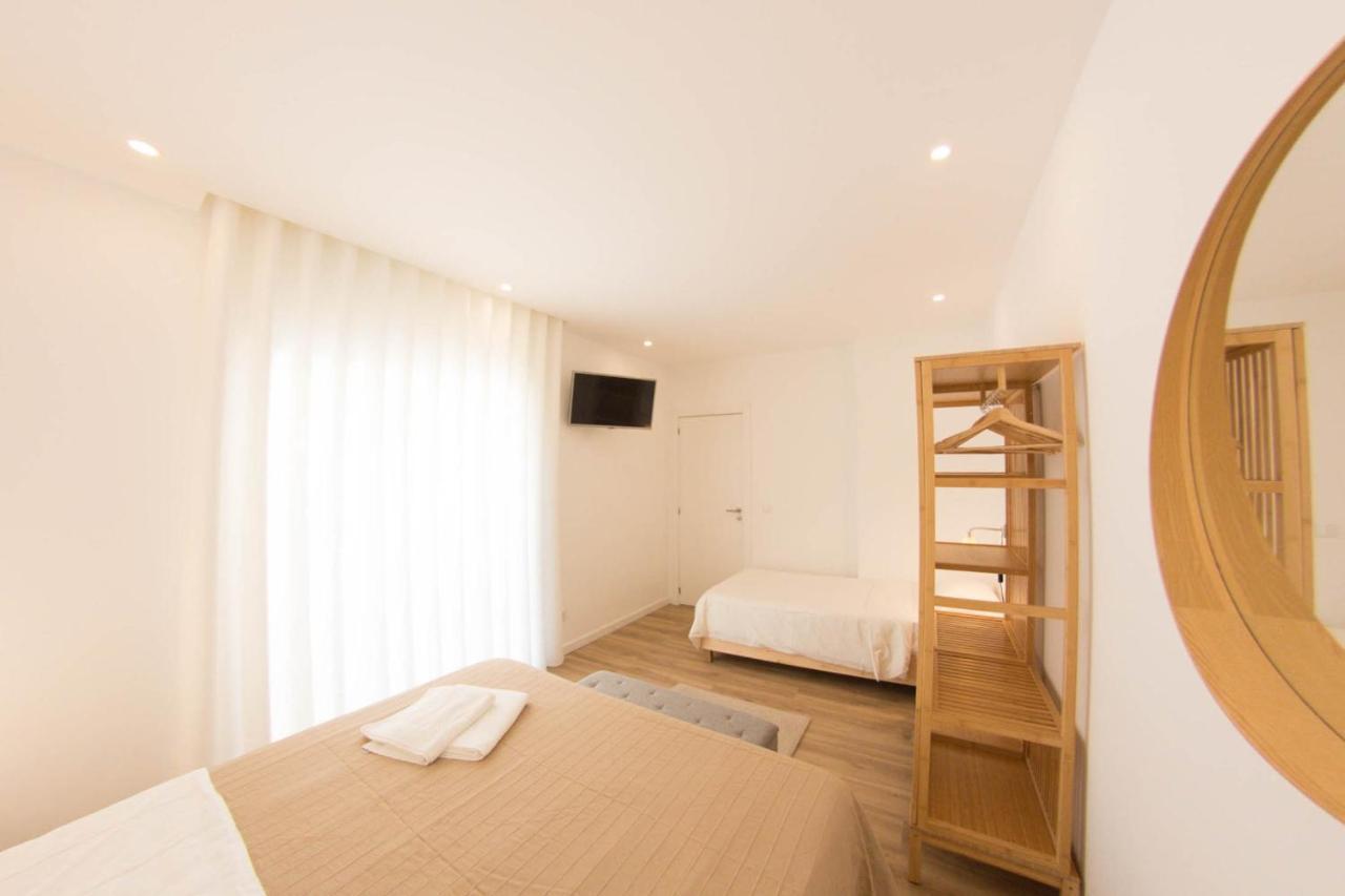 Apartamento Praia Buarcos Фігейра-да-Фош Екстер'єр фото