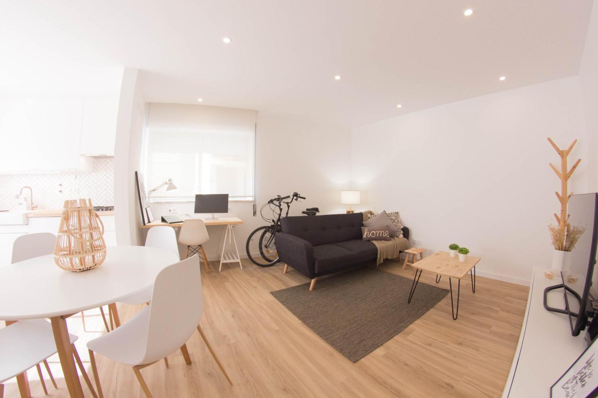 Apartamento Praia Buarcos Фігейра-да-Фош Екстер'єр фото