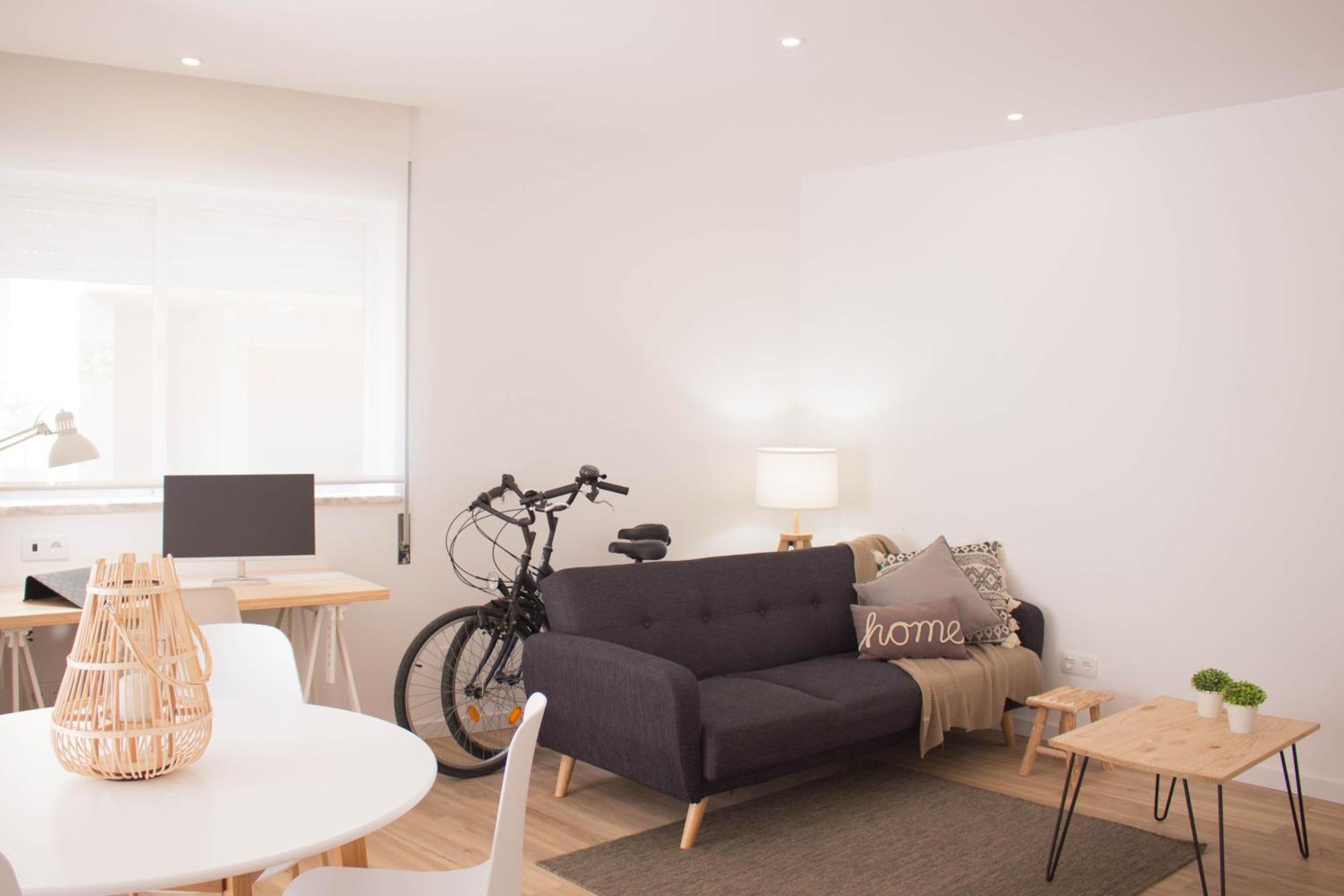 Apartamento Praia Buarcos Фігейра-да-Фош Екстер'єр фото