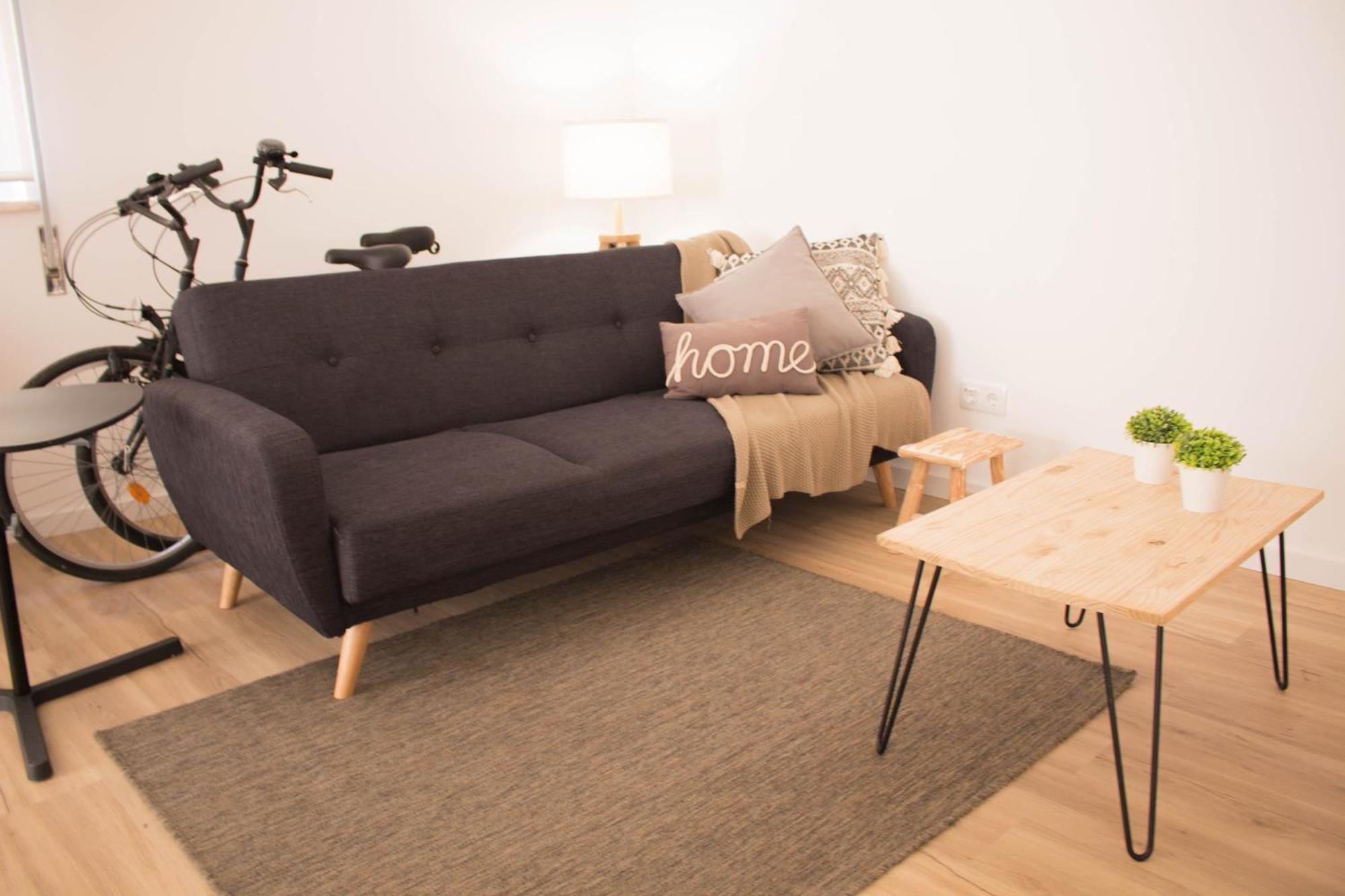 Apartamento Praia Buarcos Фігейра-да-Фош Екстер'єр фото