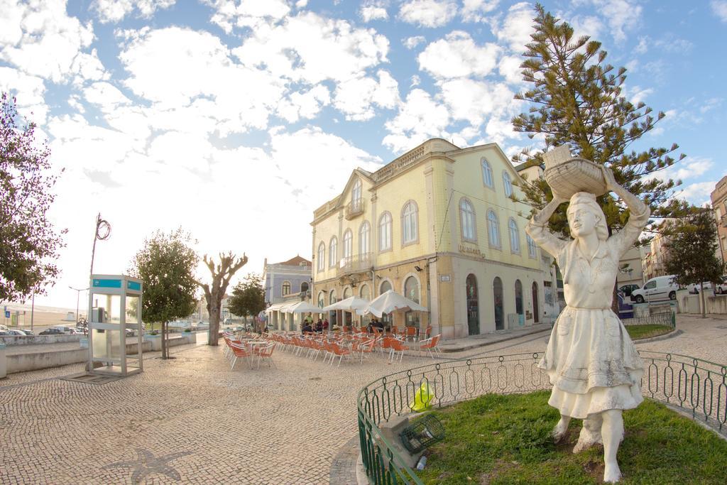 Apartamento Praia Buarcos Фігейра-да-Фош Екстер'єр фото