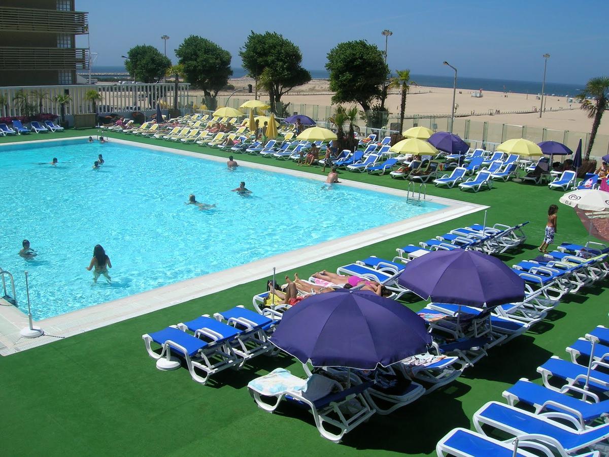 Apartamento Praia Buarcos Фігейра-да-Фош Екстер'єр фото