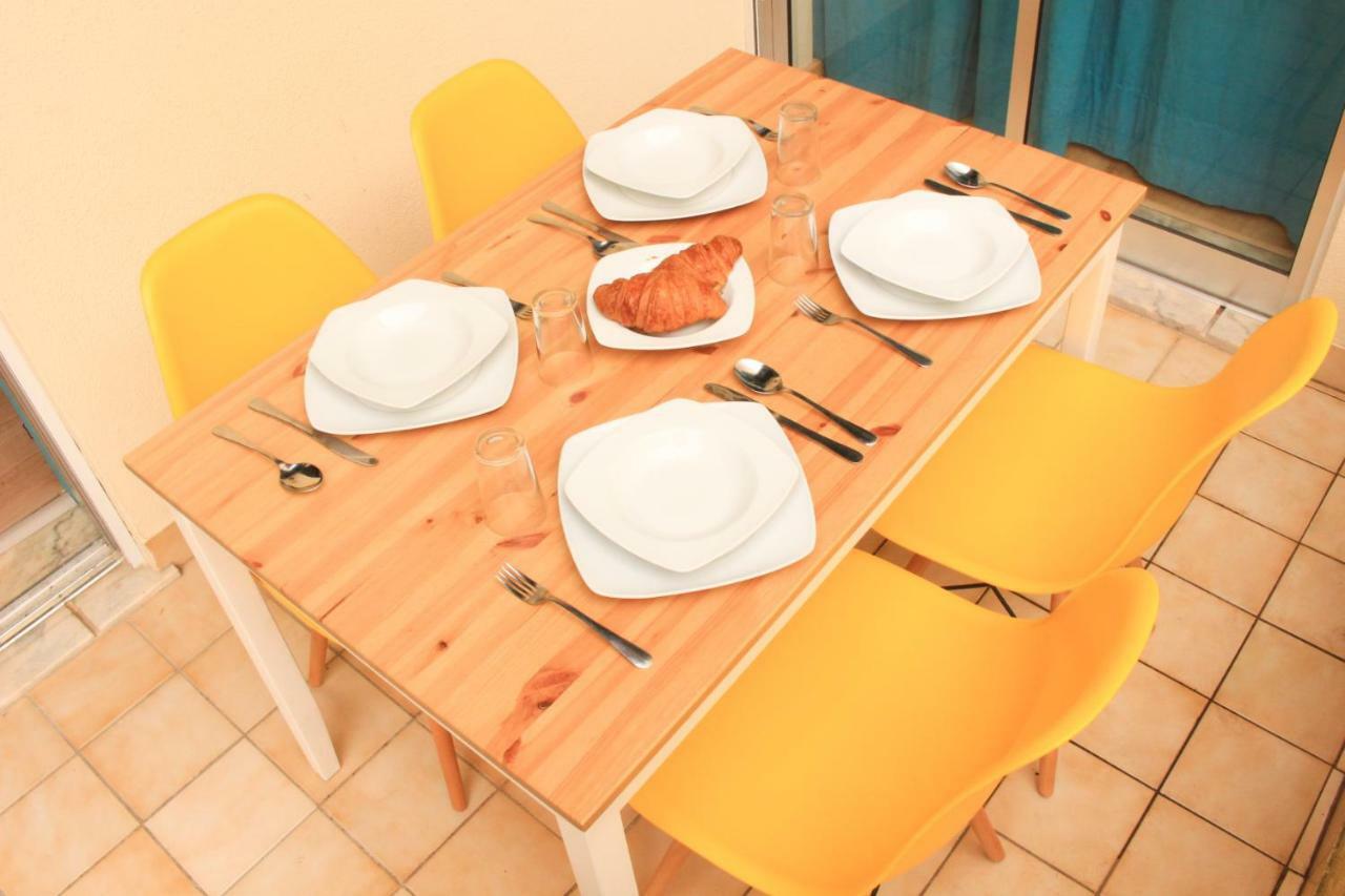 Apartamento Praia Buarcos Фігейра-да-Фош Екстер'єр фото